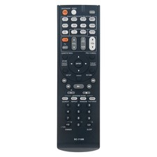 RC-710M Replace Remote Control for Onkyo Home Theater System HT-S7100 TX-SR1206