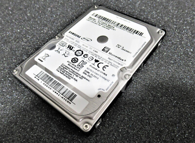 【中古】 Seagate 2.5inch HDD ST1000LM024 1TB 5400rpm S-ATA2 9.5mm