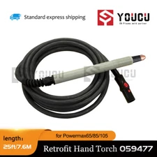 059477 for Duramax 25' 7.6m Retrofit Machine Torch Powermax65/85/105
