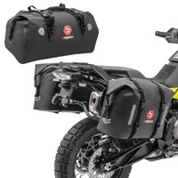 Satteltaschen Set FüR KTM 890 Duke R WR80 Hecktasche