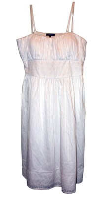 MATALAN By Et Vous White Dress BNWT