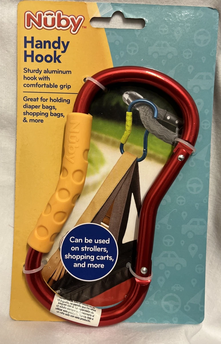 Carabiner for stroller sale