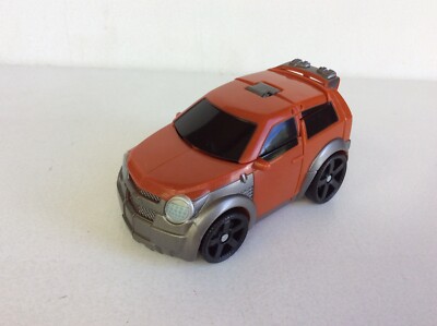 TRANSFORMERS REVENGE OF THE FALLEN MUDFLAP, Gravity Bots 2009