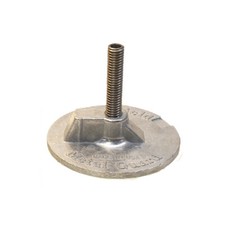 KOOL-DRIVE Drive Shower Anode with pick up tube NEW Made in USA