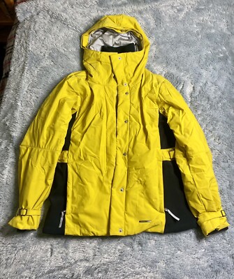 Rossignol Alpha Ski Jacket Medium Hooded 