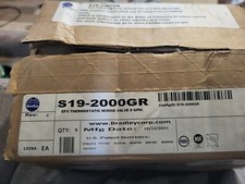 Speakman STW-370 Thermostatic Mixing Valve