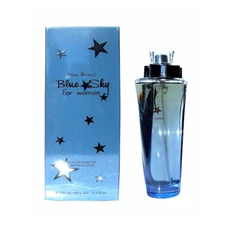 Blue Sky by New Brand 3.3 oz EDP Perfume for Women New in Box