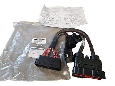 SPX Kent Moore J47276A Harness Breakout TCM Reflash 4 5 6th