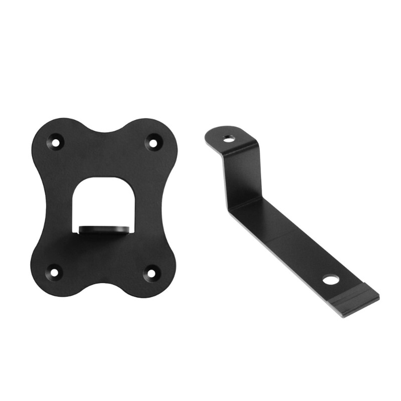 Wall Mount Brackets Adjustment Metal Wall Mount for Ik iloud mm Speakers