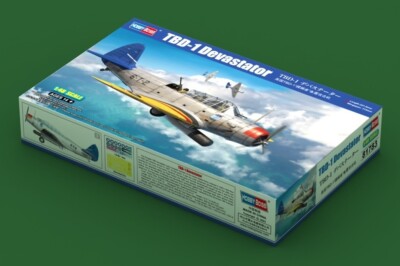 Hobbyboss 81783 TBD-1 Devastator Maßstab 1:48