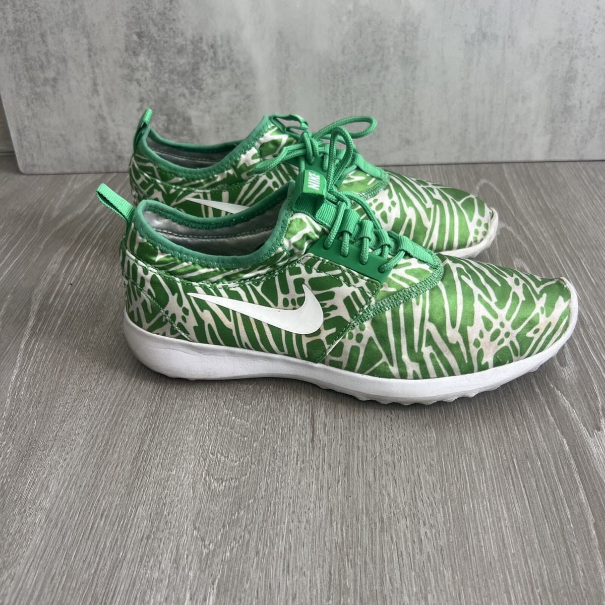 nike juvenate green