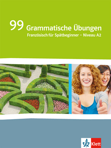 Thumbnail - Unbekannt. / Génération Pro / 99 Grammatische Übungen - Niveau