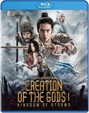Creation of the Gods I Kingdom of Storms Blu-ray (WGU03676B) Well Go USA