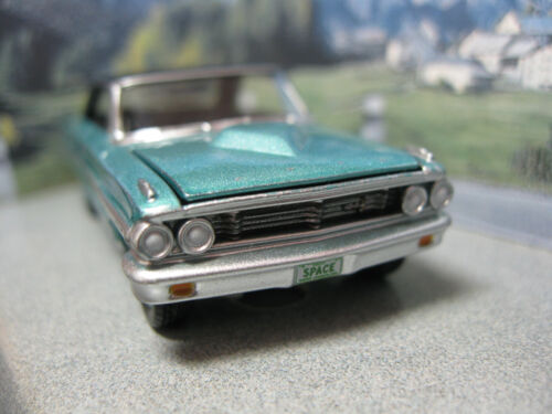 1964 Ford Galaxie 500 XL 427 Teardrop! 7.0L fairlane 1963 galaxy toy car diecast - Picture 9 of 12
