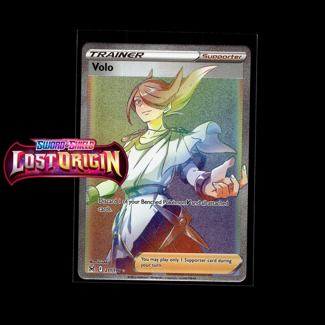 Pokemon TCG SWSH Lost Origin | Choose Your Card | Reverse Holo/Holo/Ultra Rare