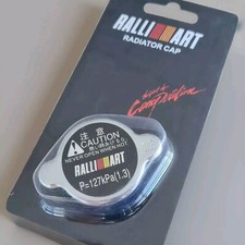 RALLIART 1.3 bar Radiator cap Header tank- Mitsubishi Evo 5 6 7 8 9 - Pajero etc