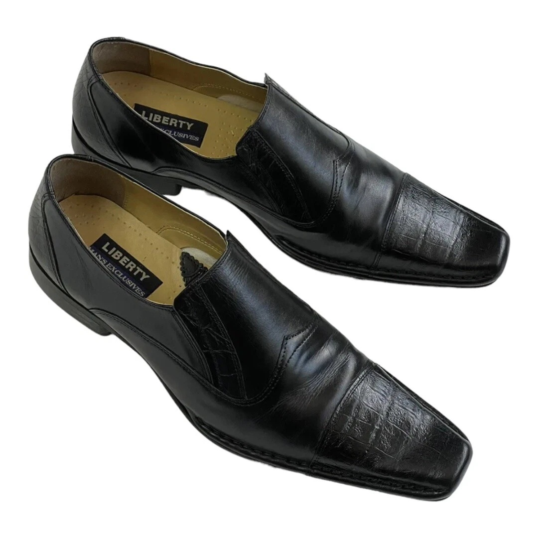 Liberty men's cheap dress shoes