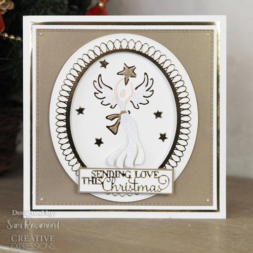 CREATIVE EXPRESSIONS - FESTIVE 2021 Sue Wilson Dies June 2021 Choice of - Picture 9 of 93