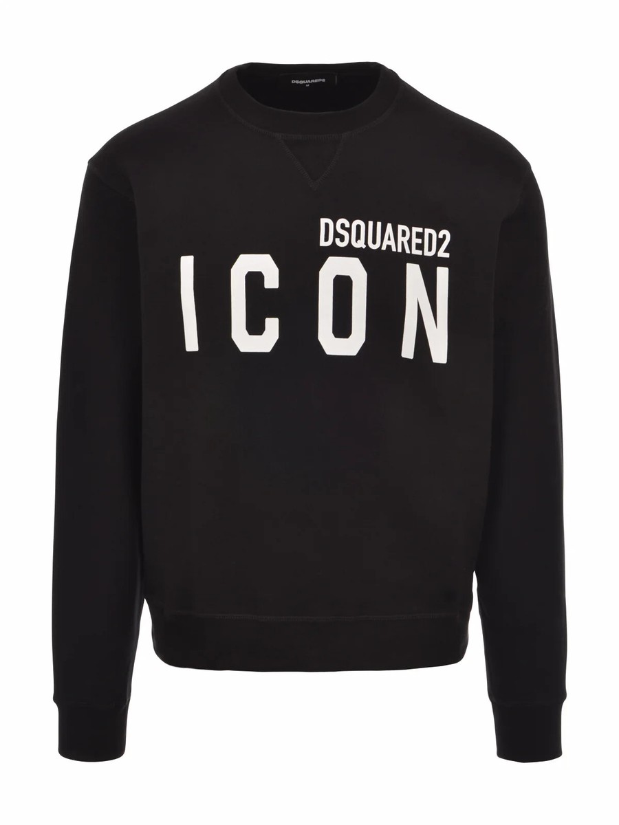felpa uomo dsquared