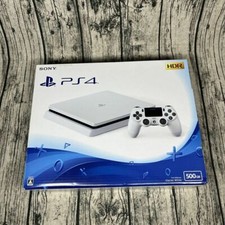 Sony PlayStation 4 - Original Glacier White 500GB Sony PlayStation 4 - Original Glacier White 500GB