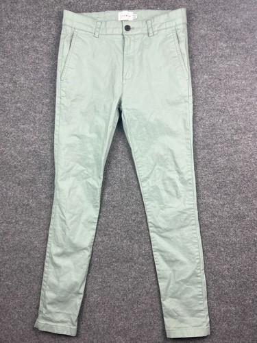 Topman Pants Men's 30x32 Stretch Skinny 