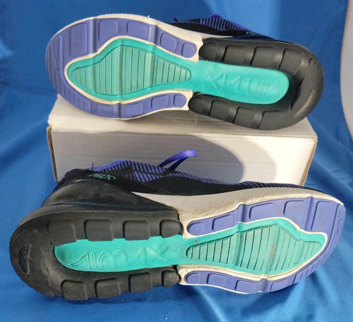 Air max 215 blue sale