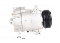 Nissens 890263 Kompressor, Klimaanlage FüR Opel Vauxhall