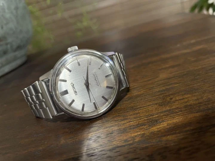 Seiko lord shop marvel ebay