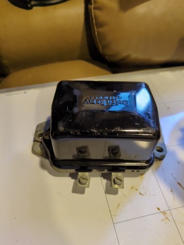 1119502 GM Regulator NOS Parts acdelco - Picture 3 of 3