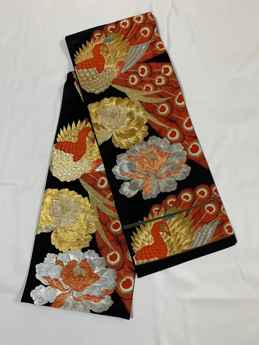 Obi japonais top