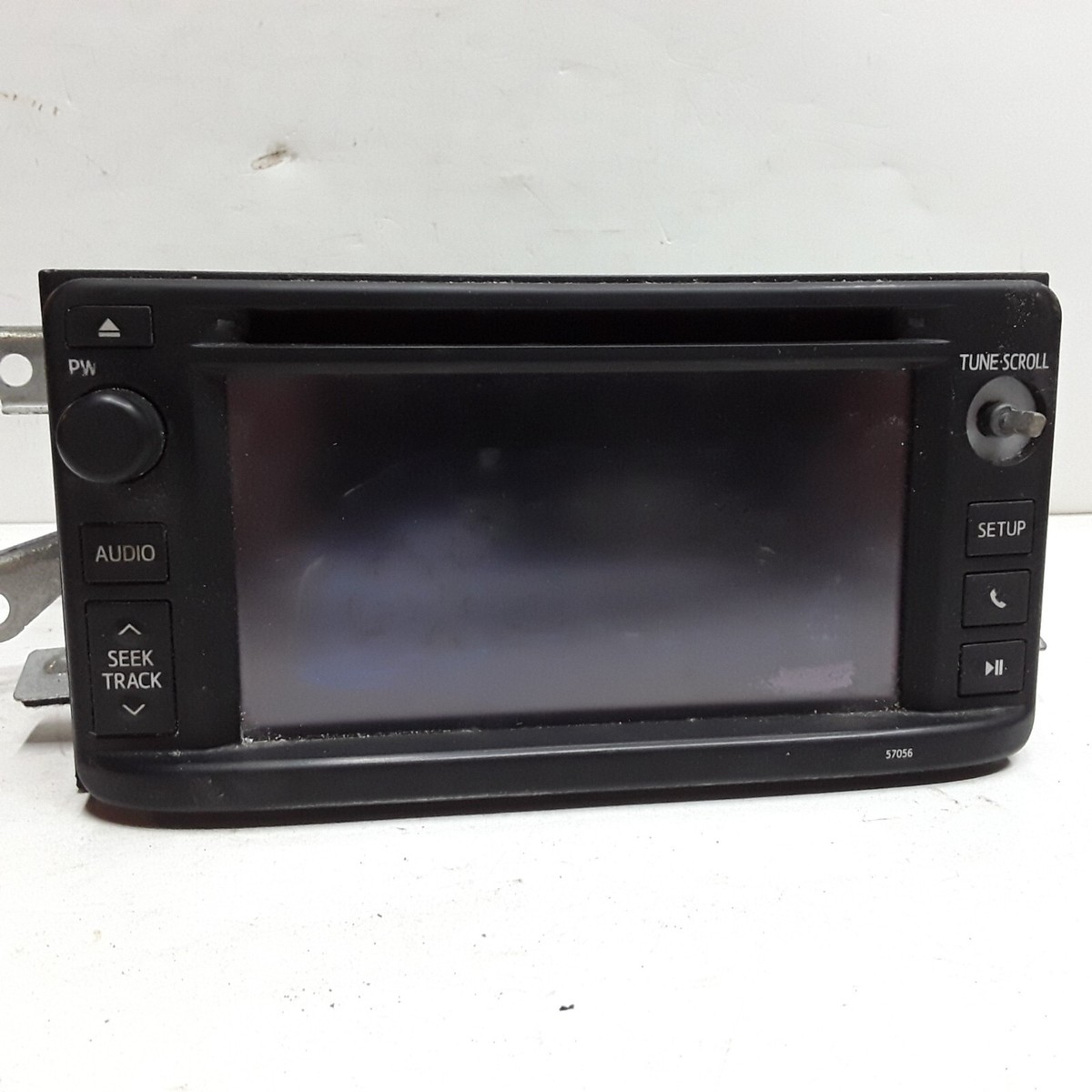 13 2013 Toyota Corolla AM FM CD radio receiver OEM 86140