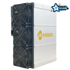 New JASMINER X16-P 5800MH/s 1900W 8G Memory ETC ETHW ZIL OCTA LRS Miner with PSU