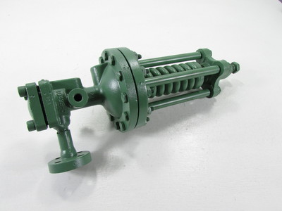 NEW SPENCE 10439-0 VALVE PILOT TYPE DELIVERY PRESSURE 3-20