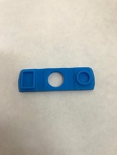 Replacement Logitech Ultimate Ears UE Boom 2 Rubber Seal - Blue IL/RT6-14631...