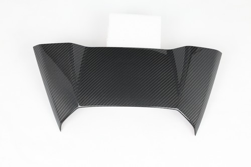 Real Carbon Fiber Rear Upper Speaker Cover for Corvette C8 Coupe Z06 Z51 20-25 - Picture 17 of 24