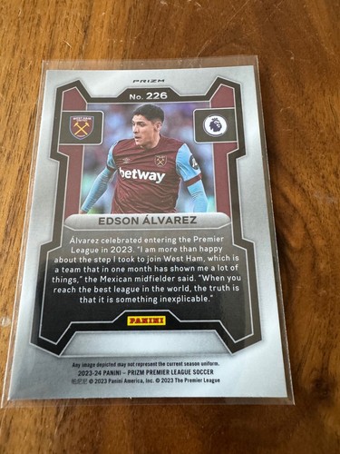 2023-24 Panini Prizm Pink Mosaic English Premier League EPL Pick From List - Picture 179 of 227