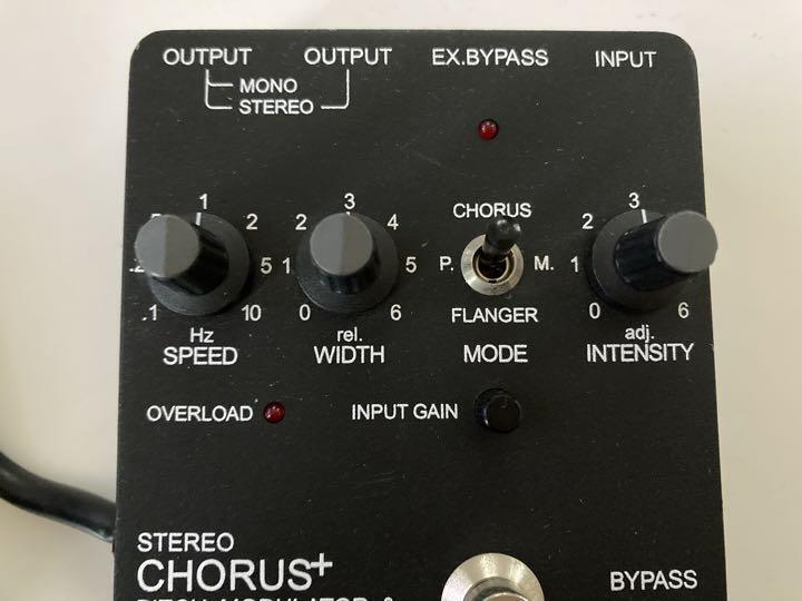 With Box Tc Electronic Stereo Chorus | eBay With Box Tc Electronic Stereo Chorus | eBay