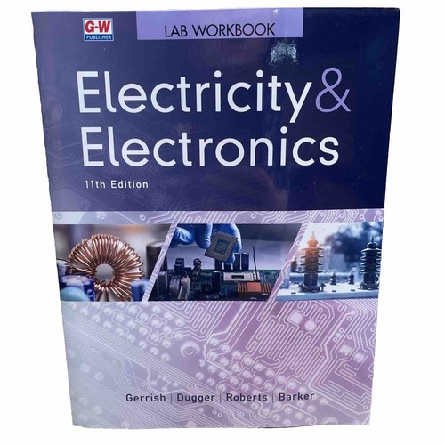 Electricity & Electronics - Paperback, by Roberts Richard M.; Gerrish - Good