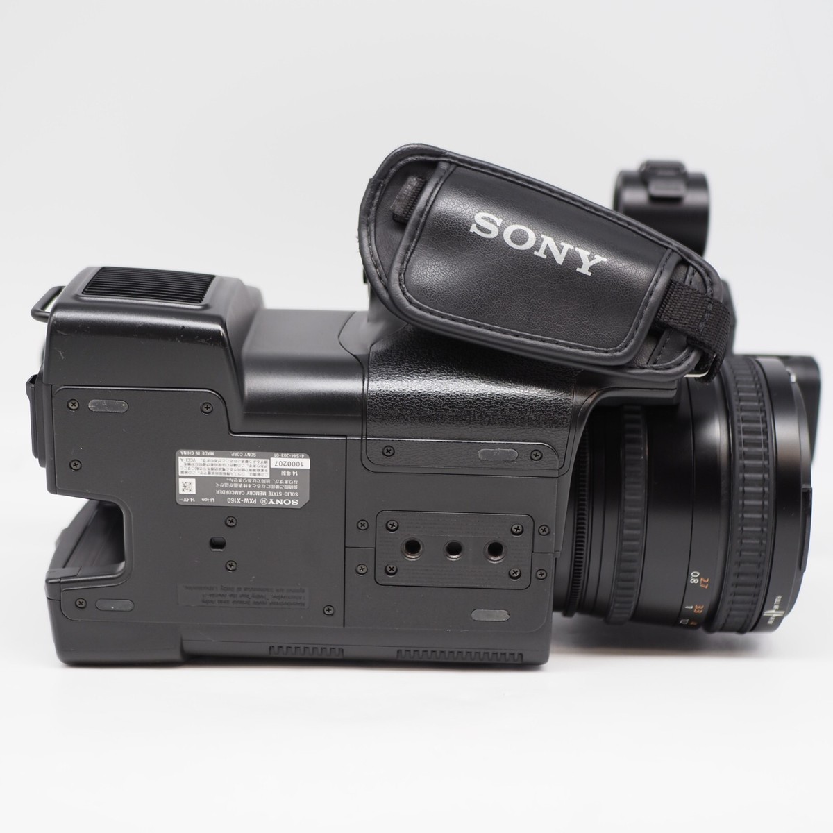 ビデオカメラ SONY - PXW-X160 PXW-X160
