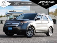 2011 Ford Explorer XLT
