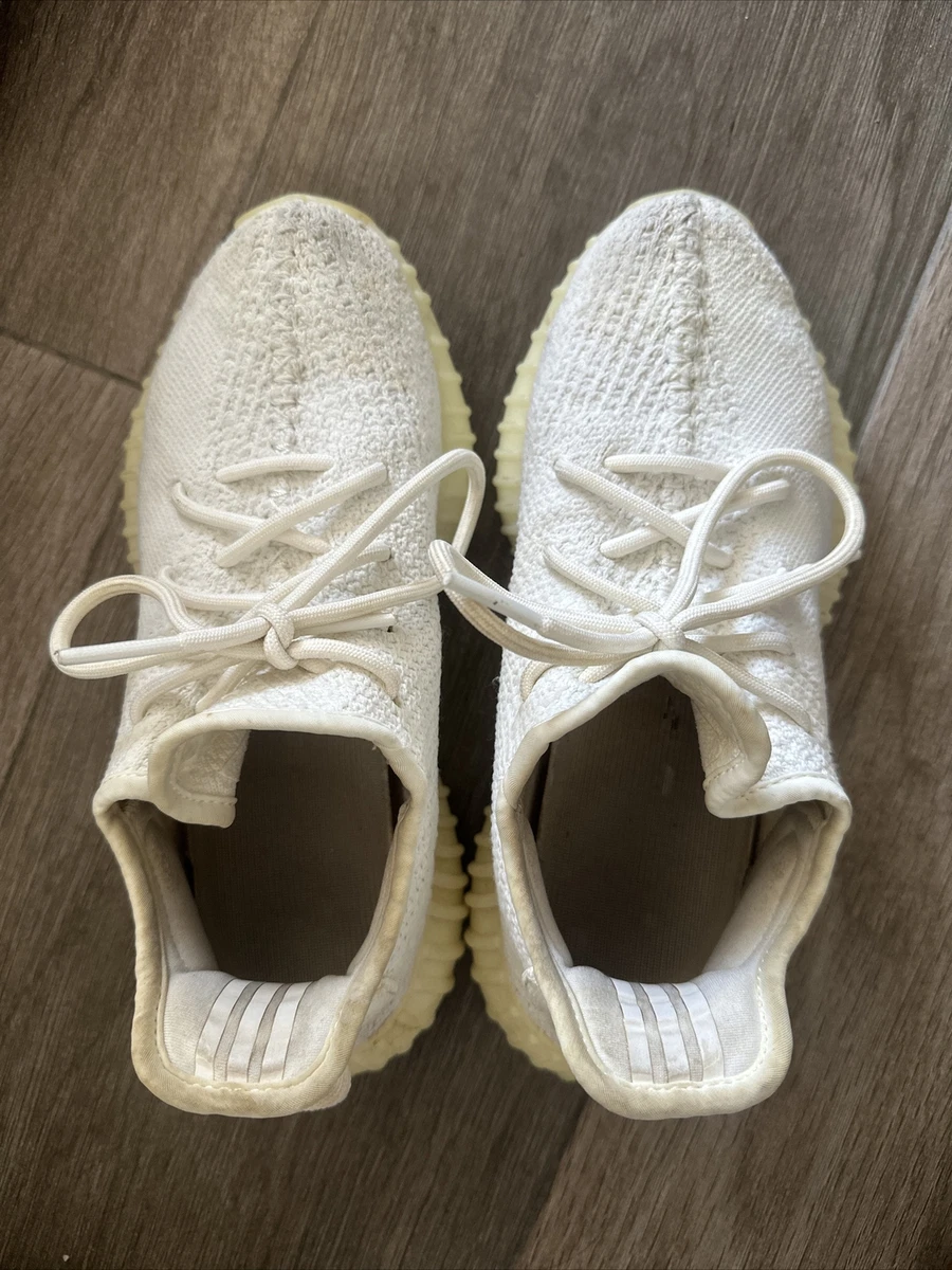 Size 7 EU 38 adidas Yeezy Boost 350 V2 Low Bone eBay