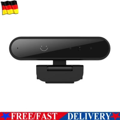 USB Computer Webcam Built-in Microphone for Windows Hello Computer Web Camera