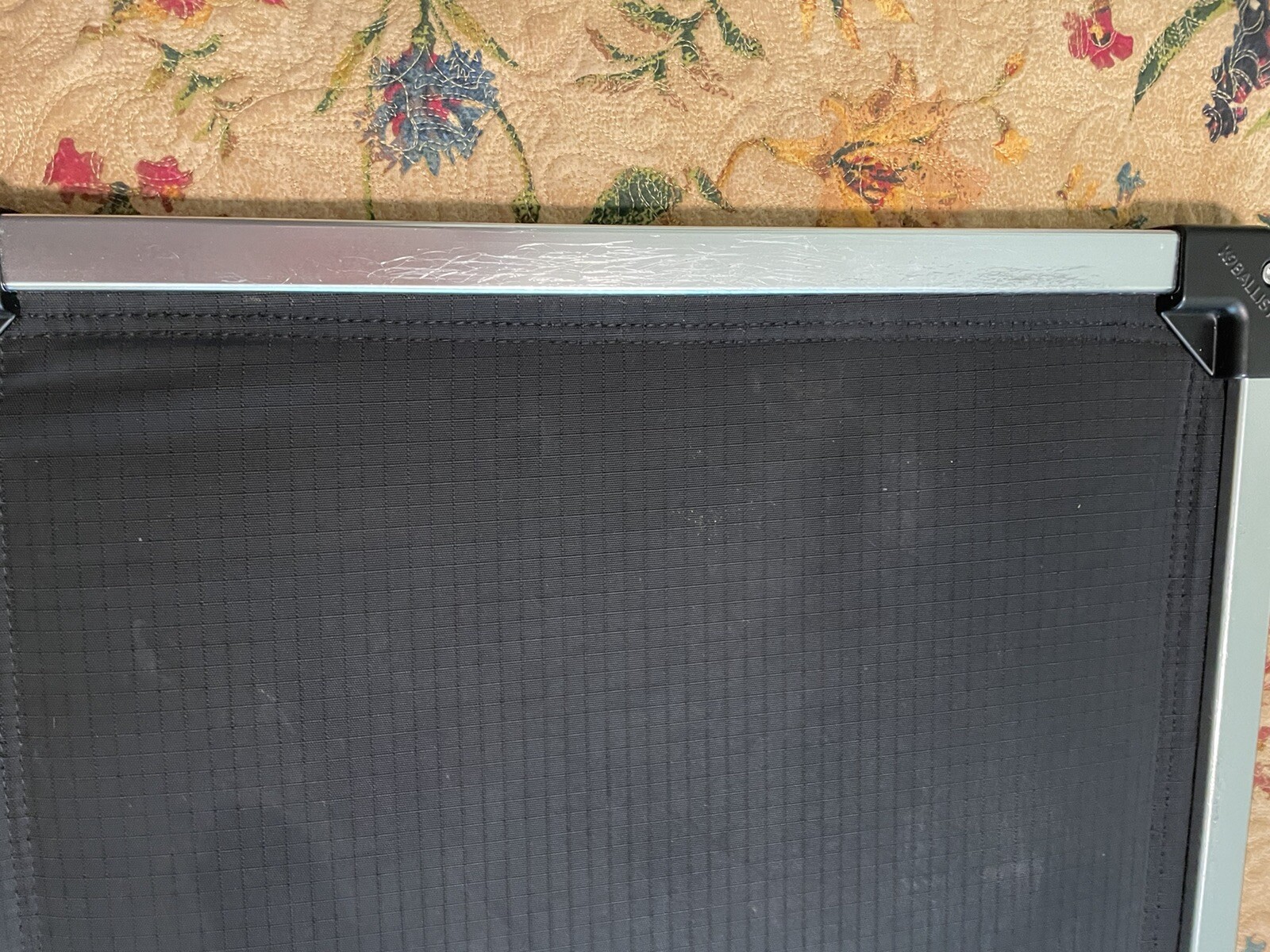 BALLISTIC K9 Chew Proof Armored™ RipStop Dog Bed (35L X22W X2H eBay