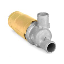 VW Golf 3 Passat VR6 2,8 Leerlaufregler Leerlaufregelventil 021906457 3 polig