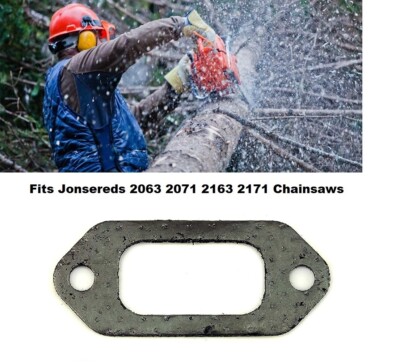 Jonsereds 2063 2071 2163 2171 Auspuffdichtung.   Teile-Nr: 503775901.   BESTE UK PREISE
