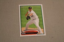  2012 Topps Baseball Card Complete Finish Fill Your List Set U Pick #1-250**
