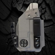 Force Holster Iwb For Fn 509/509 Midsize/509T 4in Barrel With Streamlight Tlr-7a
