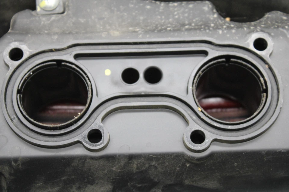 Honda Interceptor 800 VFR800A 2008 caja de aire ABS caja de filtro de admisión de aire BB566 Foto 2 de 4