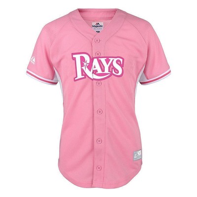 rays batting practice jersey
