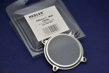 Hedler 4018 Matte Diffusion Safety Glass Filter for C series light units